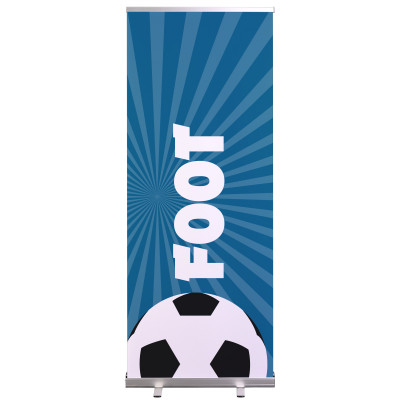 Roll up foot 80x200 cm