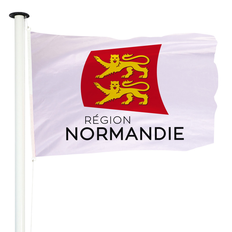 Drapeau Haute-Normandie - vente en ligne 
