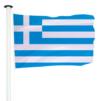 Drapeau Grèce officiel pour mât