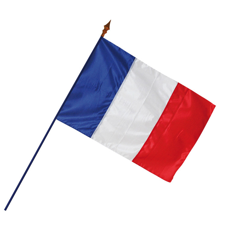 Mini drapeau France