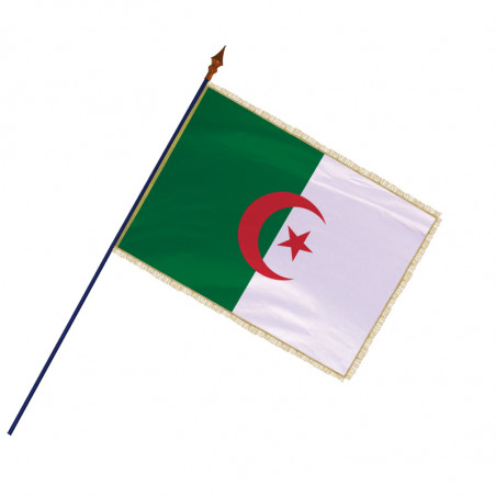Drapeau d'Algérie - Mon Drapeau