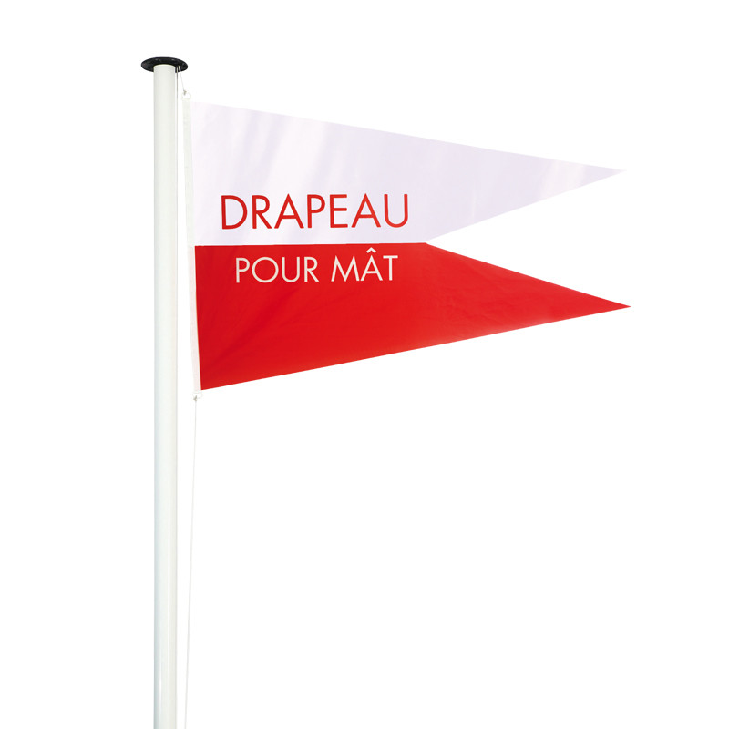 Drapeau Officiel de Malte - Drapeau Officiel pour mât - MACAP