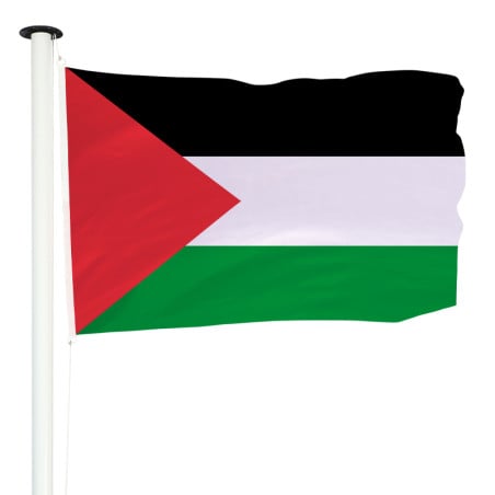 Drapeau Palestine pour mât