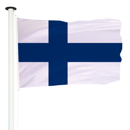 Drapeau Finlande pour mât