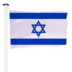 Drapeau Israël pour mât