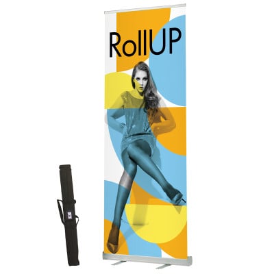 Roll'up personnalisé 200x80 cm