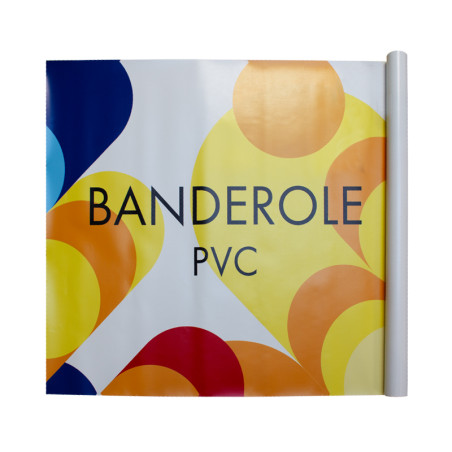 Bâche PVC (coupe au format - sans fixation) -  MACAP