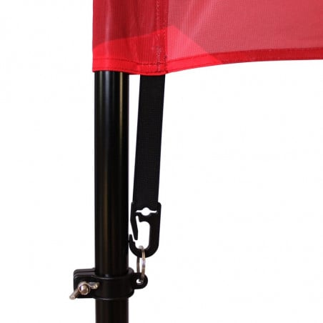 Kit Beachflag - Oriflamme a potence - Beach flag Oriflamme - MACAP