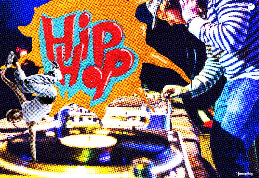 Le hip hop, retour sur un phénomène déjà presque cinquantenaire !