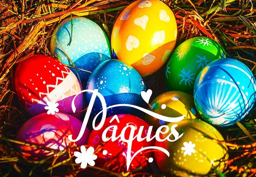 Que fêteton à Pâques ? Quels sont ses origines et ses symboles?