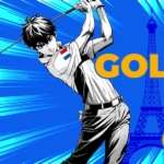 Le golf, discipline olympique des JO