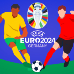 Euro 2024, championnat d'Europe de football