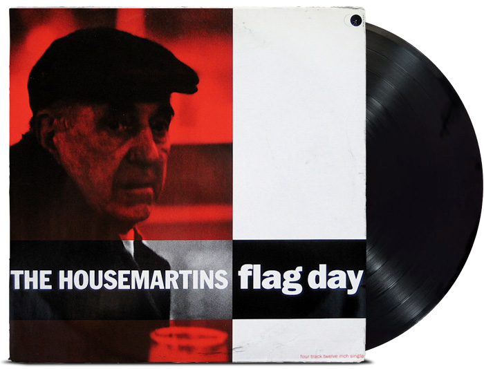 "Flag Day" par The Housemartins (1986)