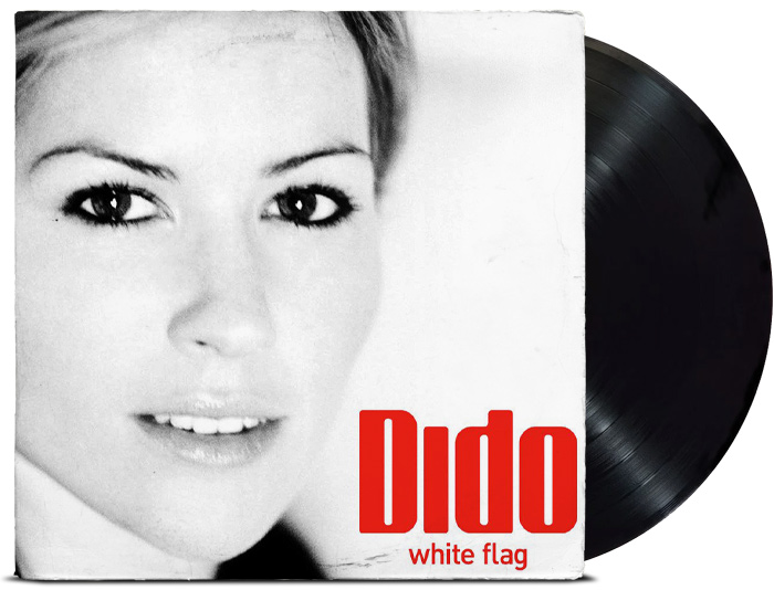 Dido white flag