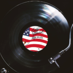 Le drapeau dans la musique américaine