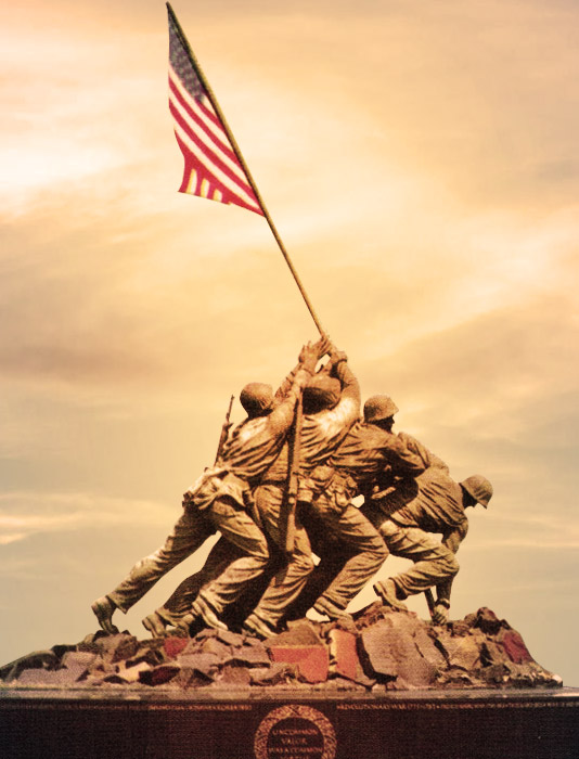 Iwo Jima Memorial