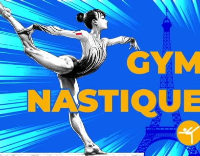 La gymnastique aux JO de Paris 2024