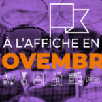 Evenements novembre 2024