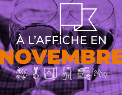 Evenements novembre 2024