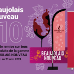 Promo spécial Beaujolais nouveau