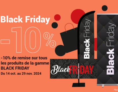 Offre promo black friday