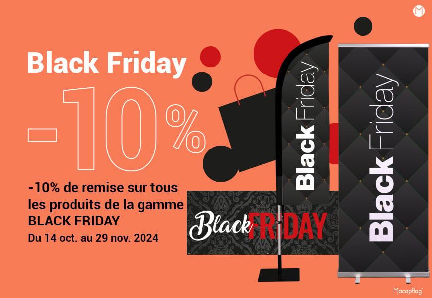 Offre promo black friday