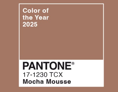 Color of the year 2025 Pantone