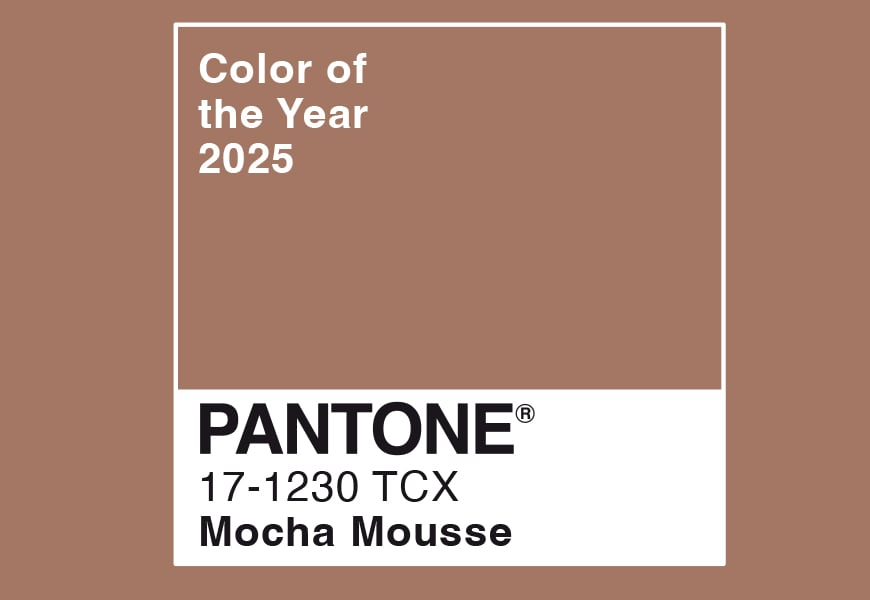 Color of the year 2025 Pantone