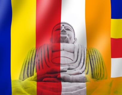 Tout savoir sur le drapeau bouddhiste